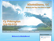 Tablet Screenshot of cypilkington.com